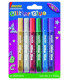 COLA GLITTER GLUE IMEDIO ORIGINAL B/6
