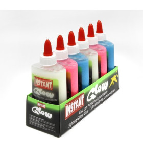 COLA GLITTER INSTANT LUMINISCENTE 147ml