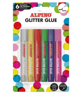 PURPURINA ALPINO COLA JG.CREAT.CLASSIC 6