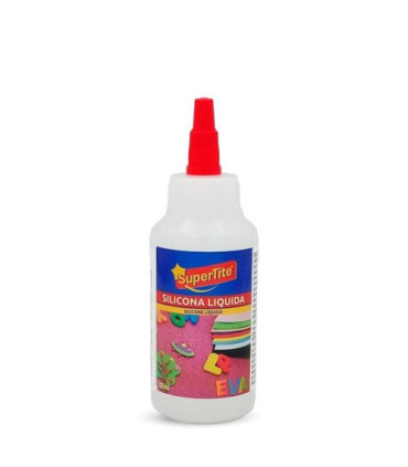 SILICONA LIQUIDA SUPERTITE 100 ml