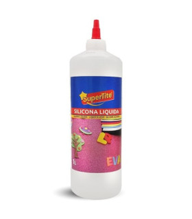 SILICONA LIQUIDA SUPERTITE 1000 ml
