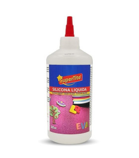 SILICONA LIQUIDA SUPERTITE 500 ml