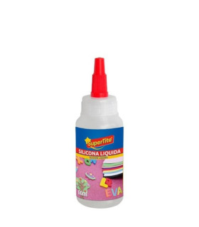 SILICONA LIQUIDA SUPERTITE 60 ml