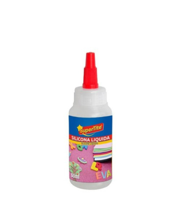 SILICONA LIQUIDA SUPERTITE 60 ml