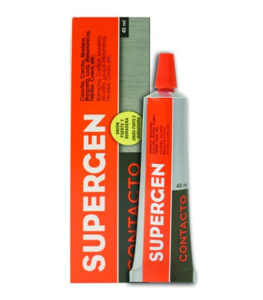 PEGAMENTO CONTACTO SUPER GEN Nº3 - 40ml