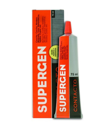 PEGAMENTO CONTACTO SUPER GEN Nº4 - 75ml