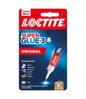 PEGAMENTO INST.SUPER GLUE-3  3g