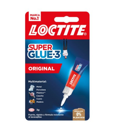 PEGAMENTO INST.SUPER GLUE-3  3g