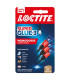 PEGAMENTO INST.SUPER GLUE-3  3x1g M.TRIO