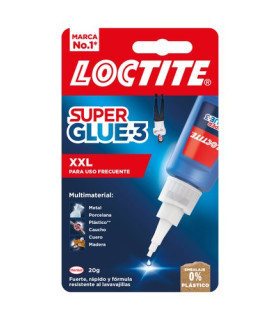 PEGAMENTO INST.SUPER GLUE-3 20g