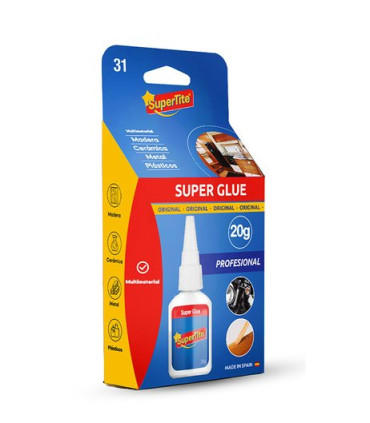 PEGAMENTO INST. SUPERTITE GEL 20g