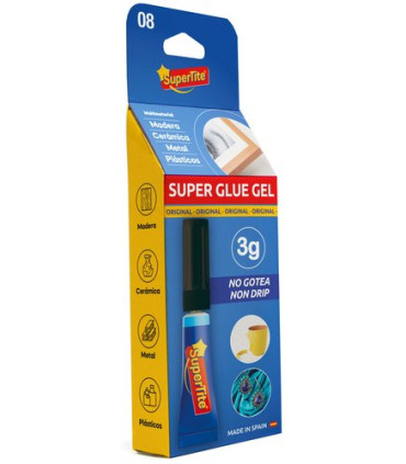 PEGAMENTO INST. SUPERTITE GEL 3g