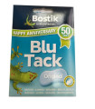 MASILLA ADHESIVA BLU-TACK AZUL