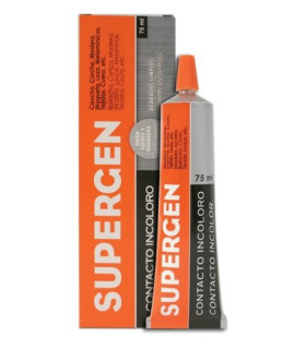 PEGAMENTO CONTACTO SUPERGEN INCOL. 75ml