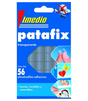 MASILLA ADHESIVA IMEDIO PATAFIX TRAN.56u