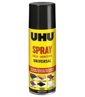 PEGAMENTO SPRAY UHU/IMEDIO 200ml