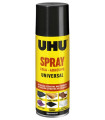 PEGAMENTO SPRAY UHU/IMEDIO 200ml