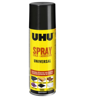 PEGAMENTO SPRAY UHU/IMEDIO 500ml
