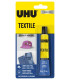 PEGAMENTO UHU TEXTIL 20g