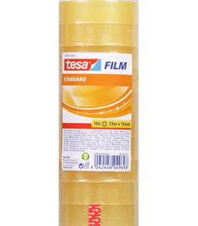 CINTA ADHESIVA TESA STD.TORRE 33x15