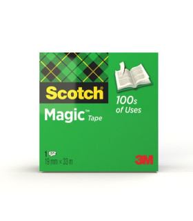 CINTA ADHESIVA SCOTCH MG.33x19
