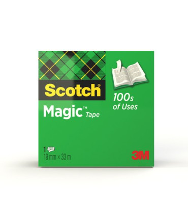 CINTA ADHESIVA SCOTCH MG.33x19