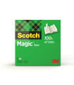 CINTA ADHESIVA SCOTCH MG.33x19