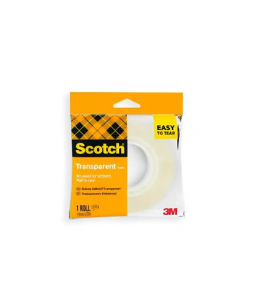 CINTA ADHESIVA SCOTCH 508 TR.33x19
