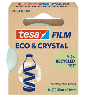 CINTA ADHESIVA TESA ECO 33x19