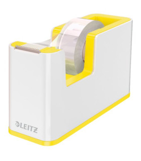 PORTARROLLOS LEITZ WOW DUAL C/CINTA AM/B