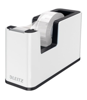 PORTARROLLOS LEITZ WOW DUAL C/CINTA NG/B
