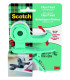PORTARROLLOS SCOTCH C19 VD + CINTA MG