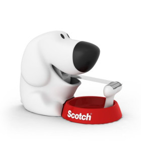 PORTARROLLOS SCOTCH DOG C31