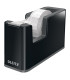 PORTARROLLOS LEITZ DUAL NEGRO/ANTRACITA