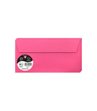SOBRE CLAIREFONTAINE 110x220 FUCSIA P/20