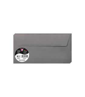 SOBRE CLAIREFONTAINE 110x220 GRIS P/20