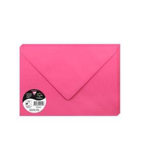 SOBRE CLAIREFONTAINE 162x229 FUCSIA P/20
