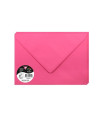 SOBRE CLAIREFONTAINE 162x229 FUCSIA P/20
