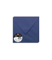 SOBRE CLAIREFONTAINE 165x165 AZUL P/20