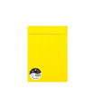 BOLSA CLAIREFONTAINE 229x324 AMARILLO P/