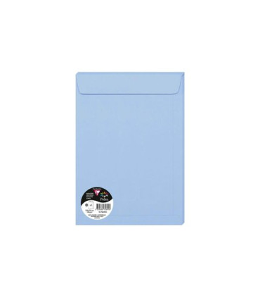 BOLSA CLAIREFONTAINE 229x324 LAVANDA P/5