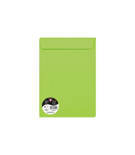 BOLSA CLAIREFONTAINE 229x324 MENTA P/5