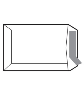 BOLSA SAM 310x410 BLANCO 100g C/250