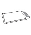 BOLSA FUELLE SAM KRAFT 260x330x30 C/250