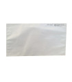 SOBRE PACKING PAP.240x130 VACIO C/1000