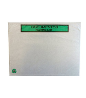 SOBRE PACKING PAP.240x180 IMPR.C/1000