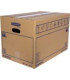 CAJA EMB.BANKERS BOX CART.DOBLE L P/10