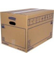 CAJA EMB.BANKERS BOX CART.DOBLE L P/10