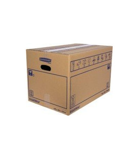 CAJA EMB.BANKERS BOX CART.SIMPLE M P/10