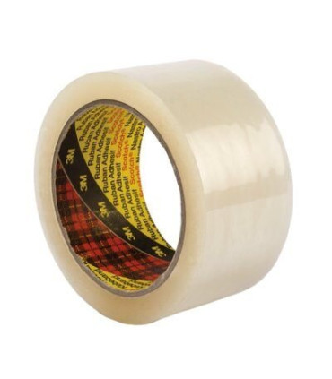 CINTA EMB.SCOTCH PP 66x50 BJ.RUID.TRANSP